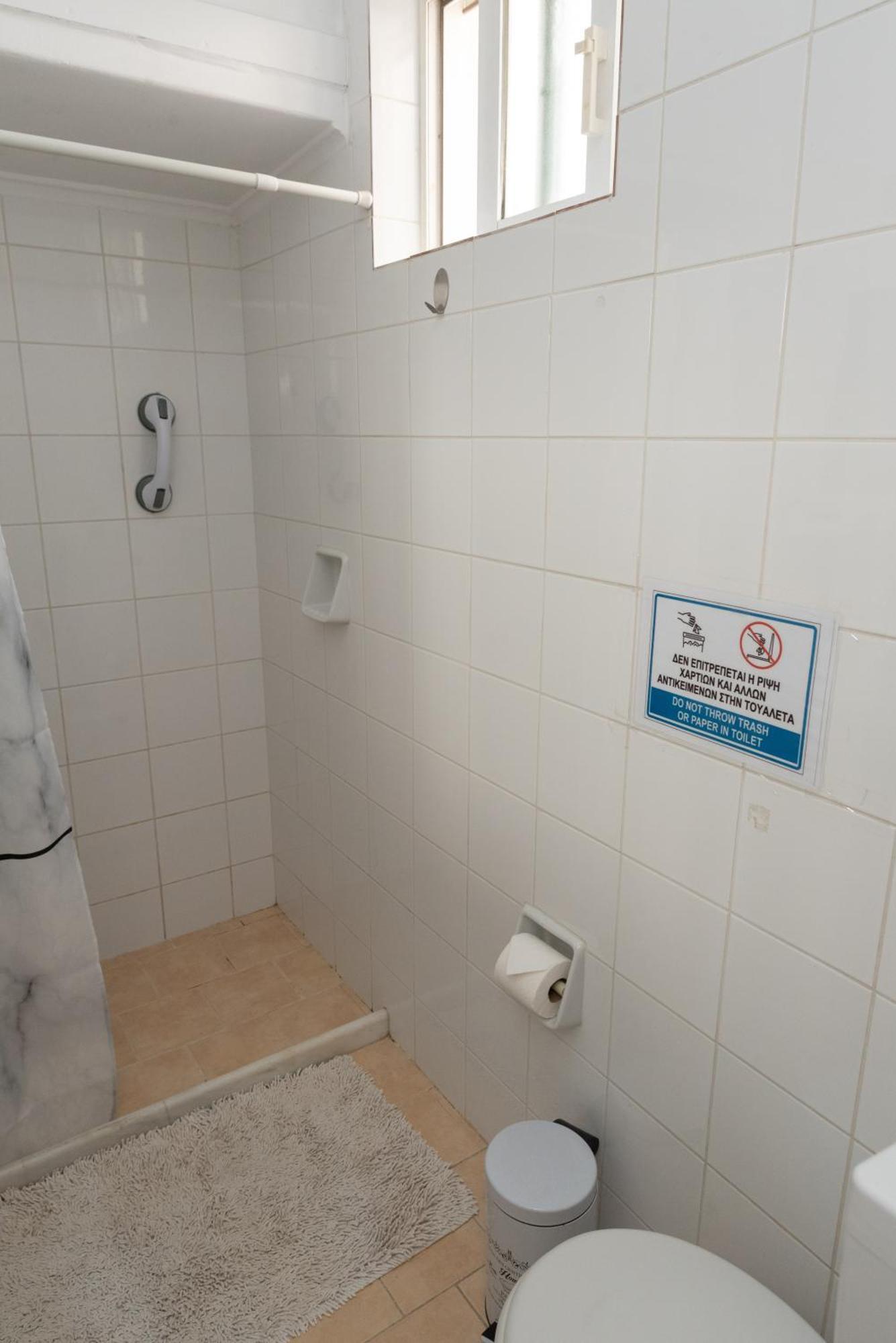 Bluehouse Leilighet Pórto Ráfti Eksteriør bilde